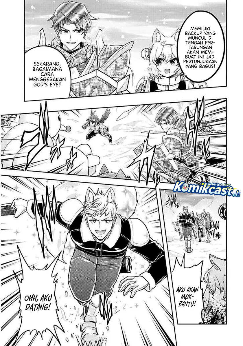 Live Dungeon! Chapter 86 Gambar 19
