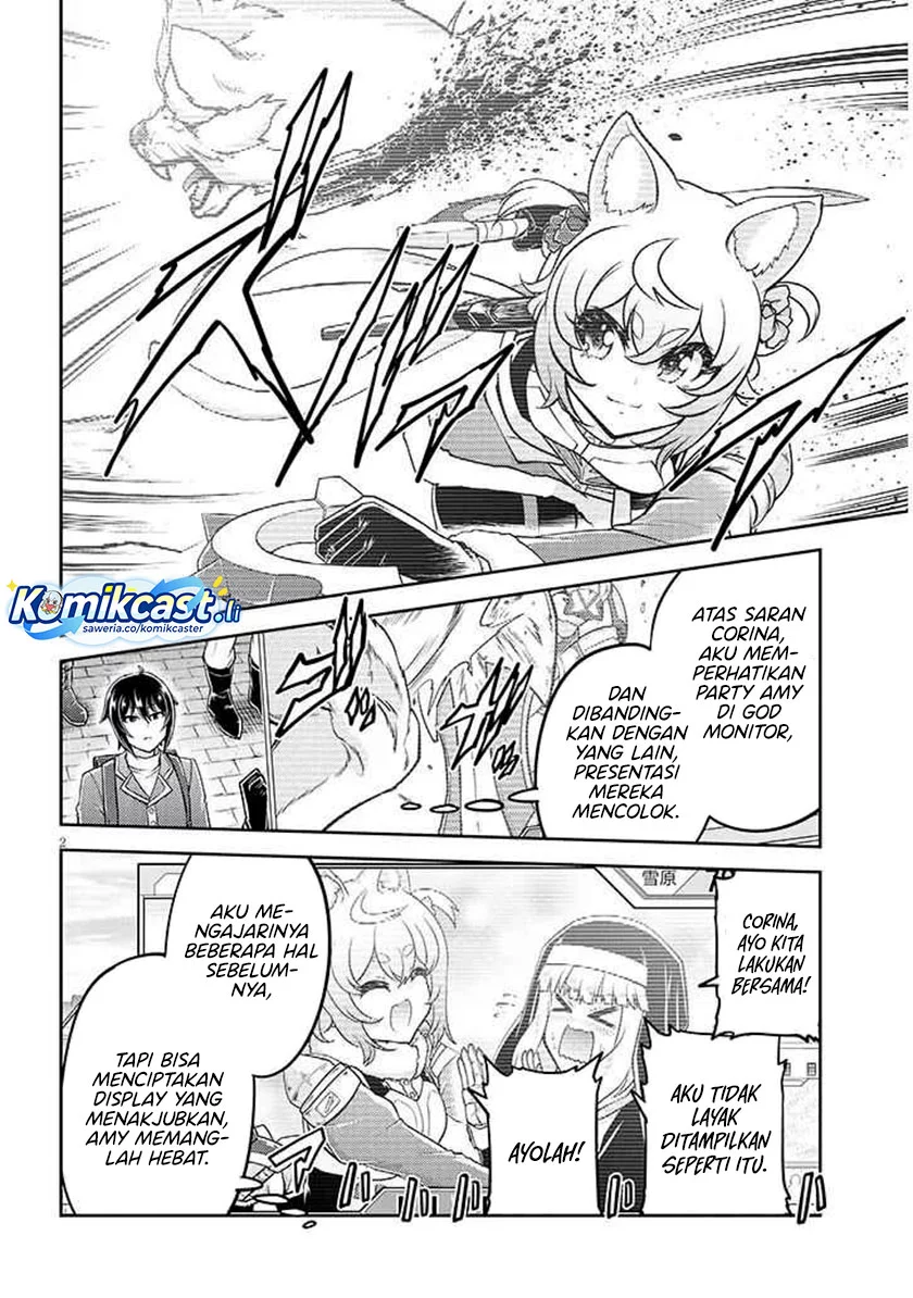 Manga Live Dungeon! Chapter 86 gambar nomor 2