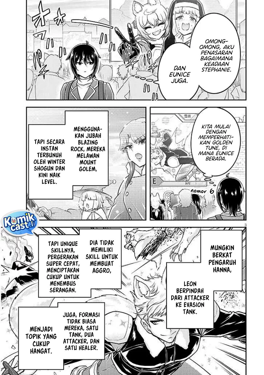 Live Dungeon! Chapter 86 Gambar 3
