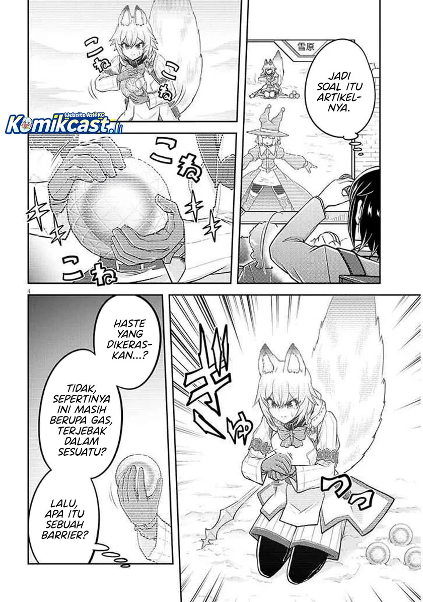 Live Dungeon! Chapter 86 Gambar 4