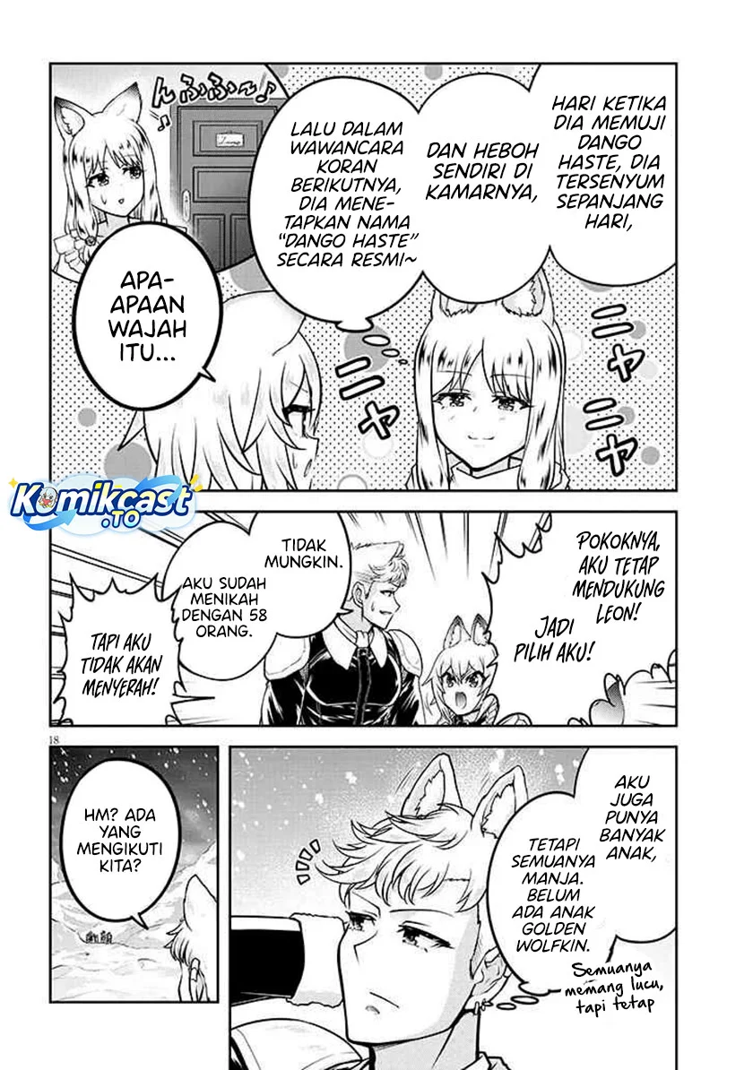 Live Dungeon! Chapter 87 Gambar 17