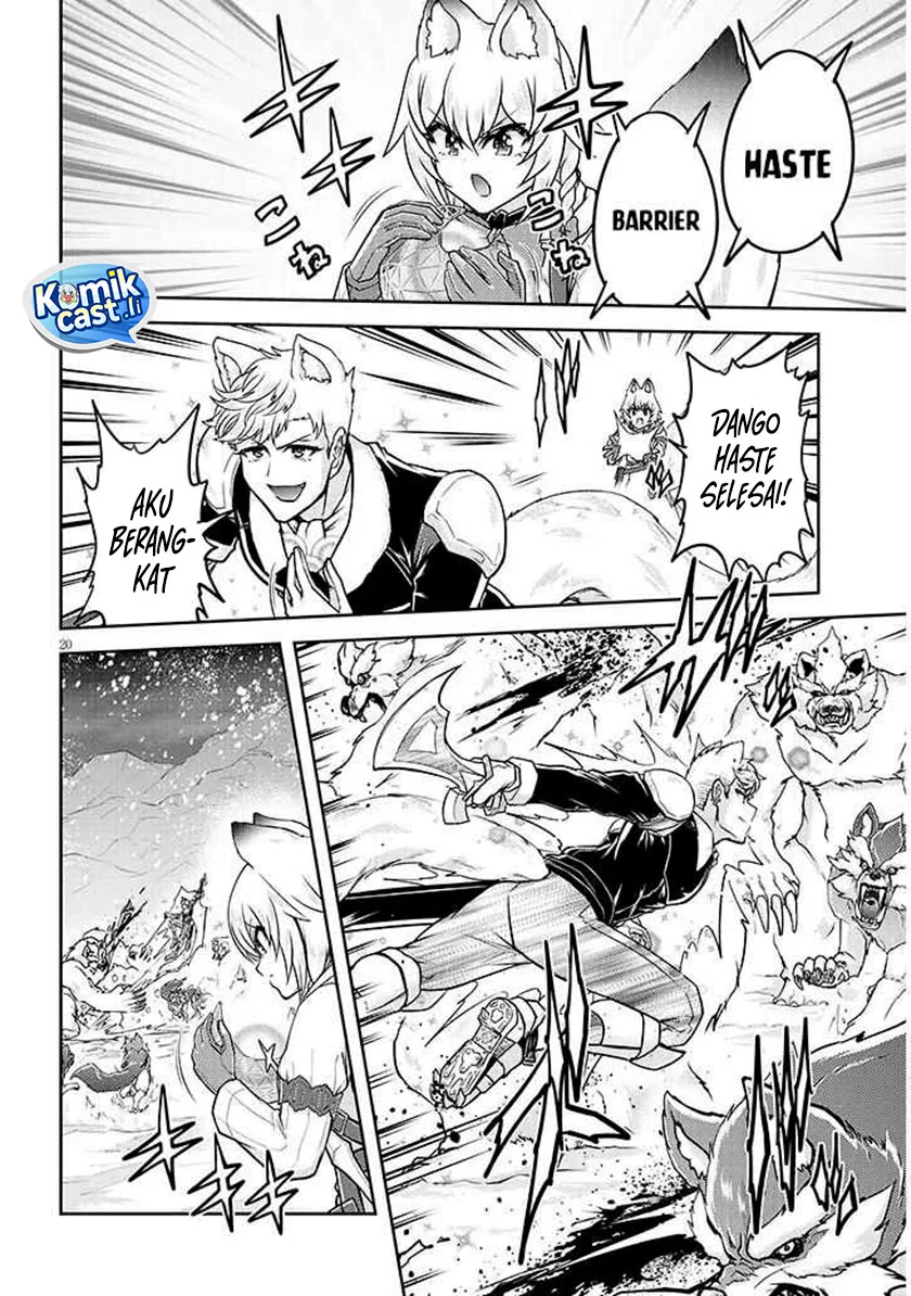 Live Dungeon! Chapter 87 Gambar 19