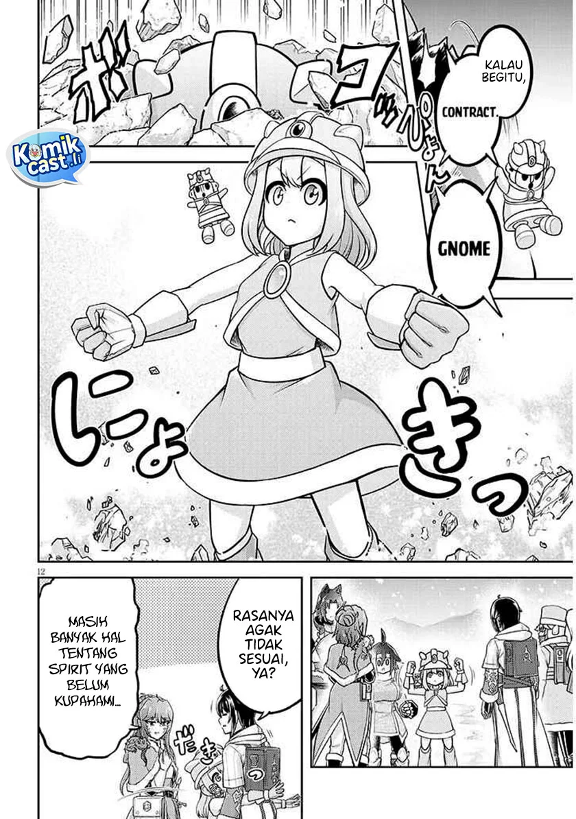 Live Dungeon! Chapter 87 Gambar 11