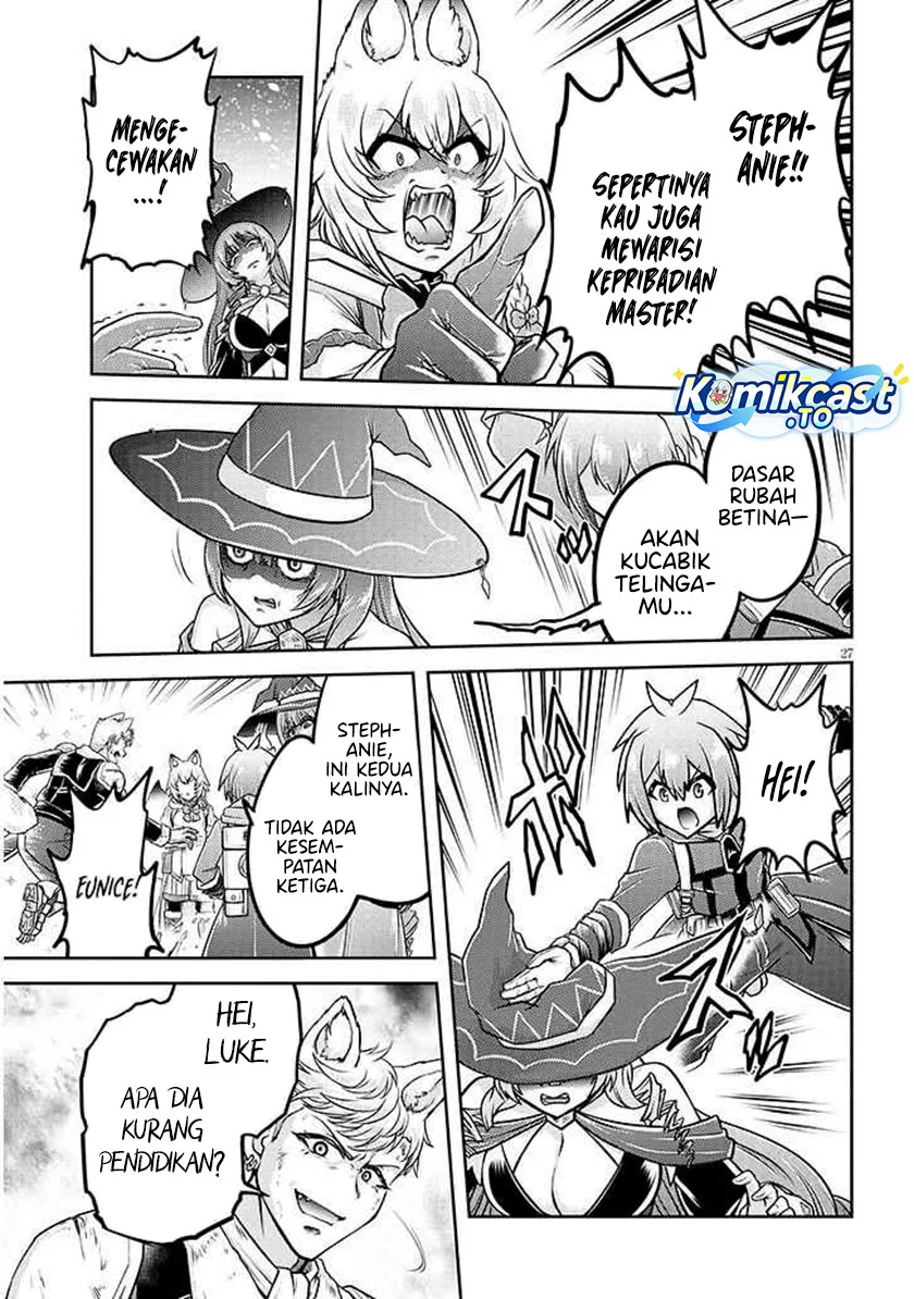 Live Dungeon! Chapter 87 Gambar 26