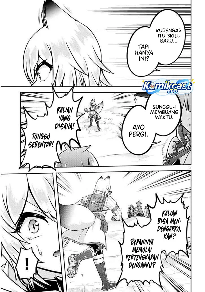 Live Dungeon! Chapter 87 Gambar 20