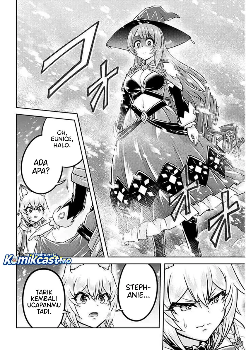 Live Dungeon! Chapter 87 Gambar 21