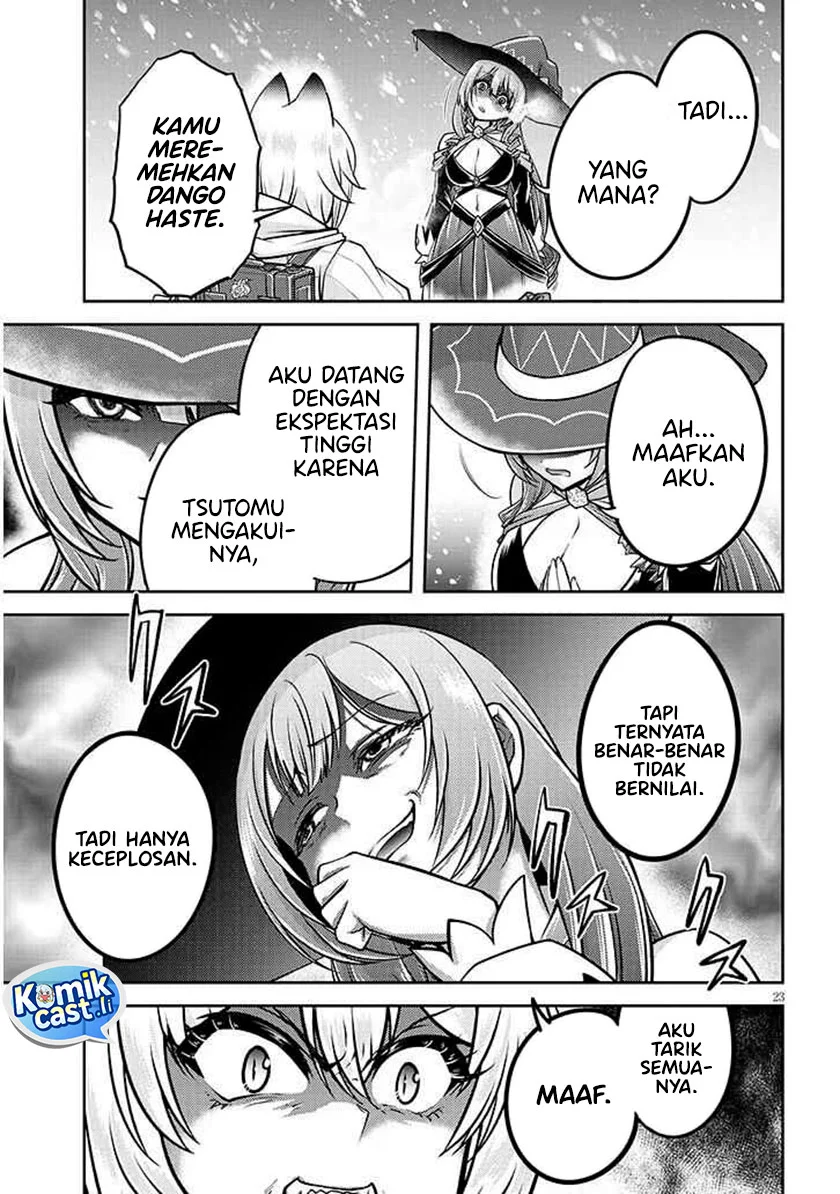 Live Dungeon! Chapter 87 Gambar 22
