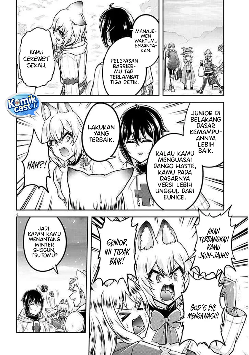 Live Dungeon! Chapter 87 Gambar 3