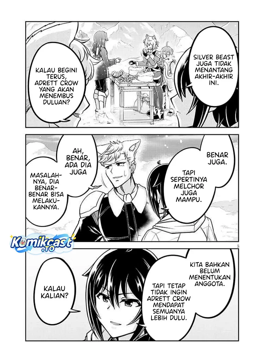 Live Dungeon! Chapter 87 Gambar 4