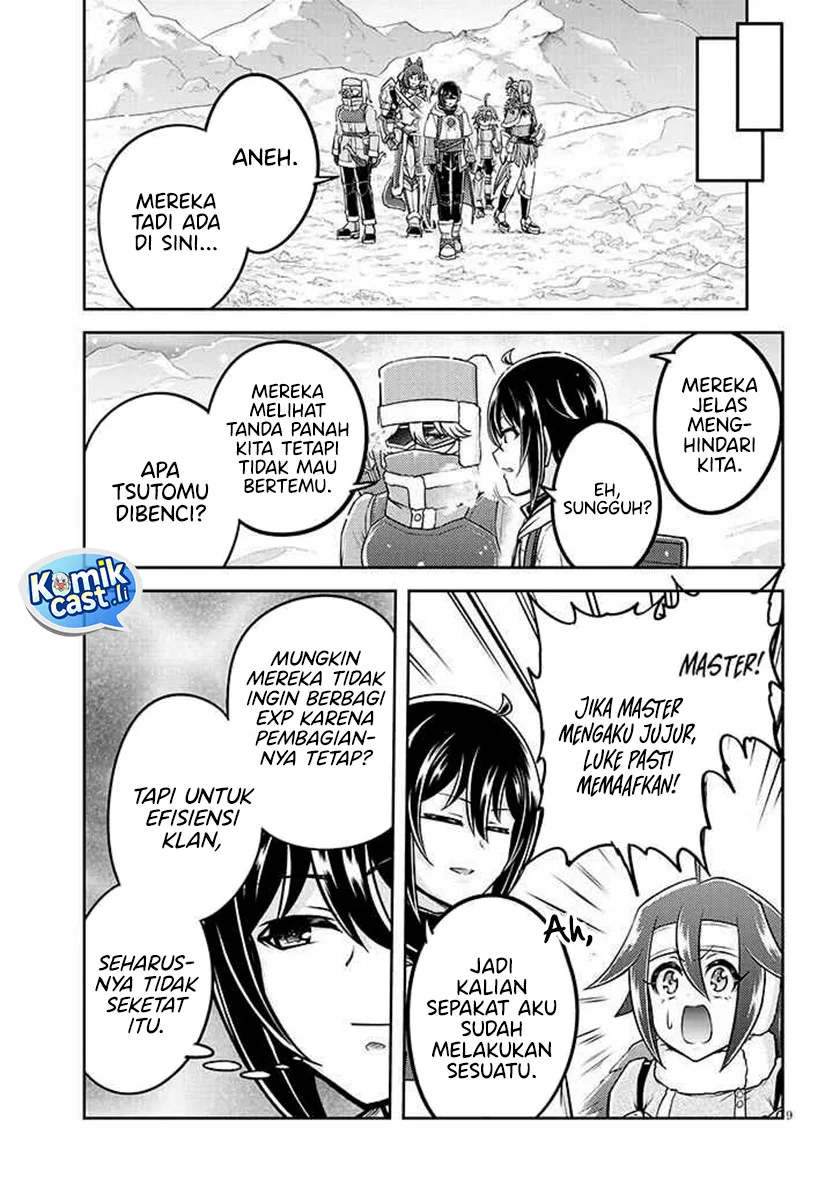Live Dungeon! Chapter 87 Gambar 8