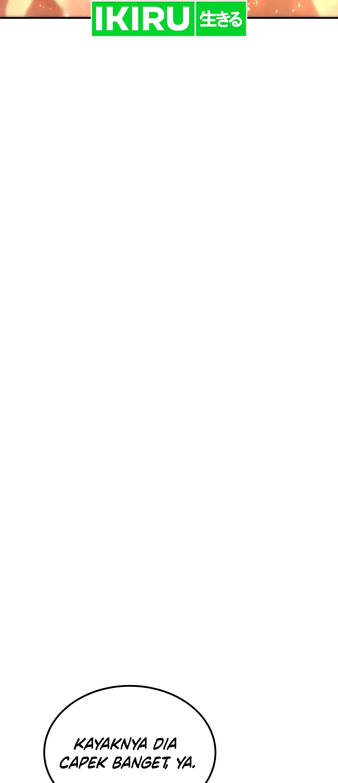 Living in a Studio Condo With the Saintess Chapter 50 Gambar 45