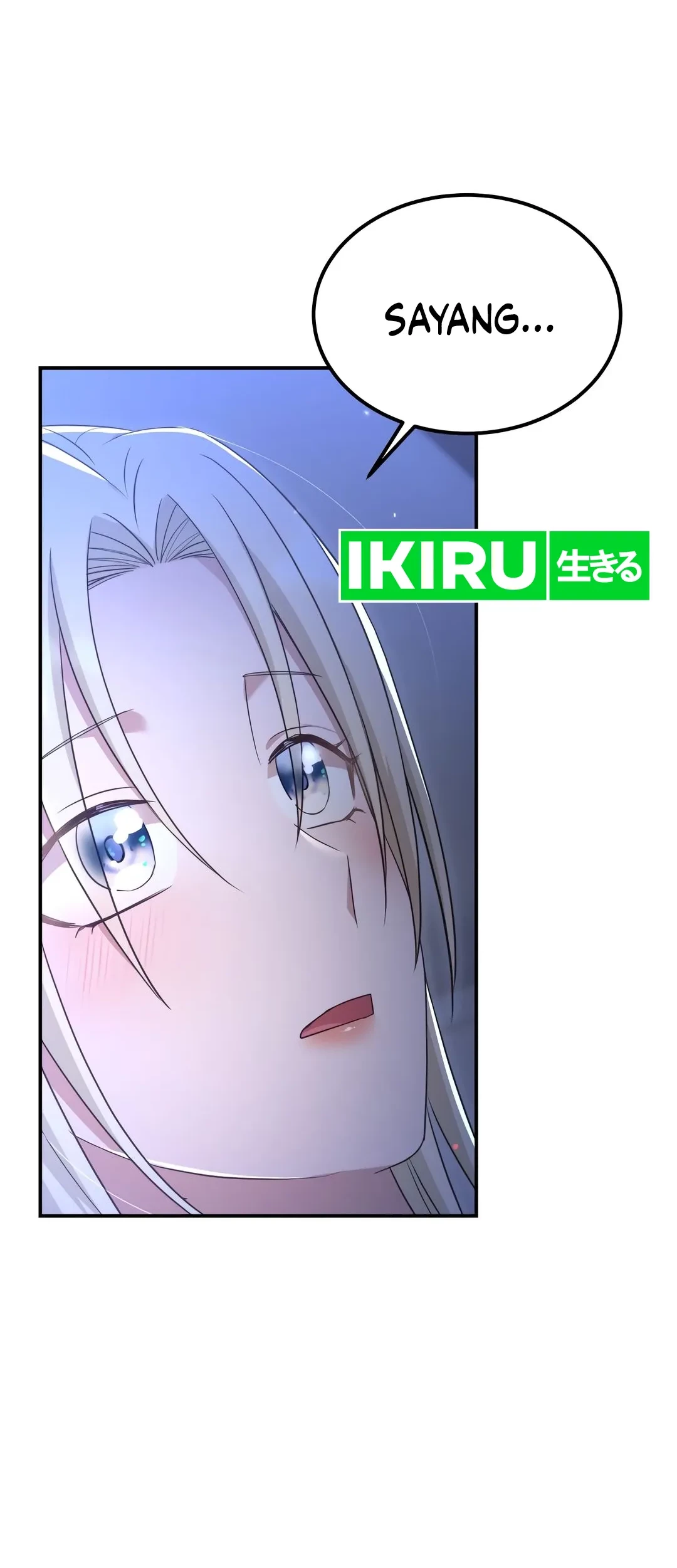 Living in a Studio Condo With the Saintess Chapter 50 Gambar 55