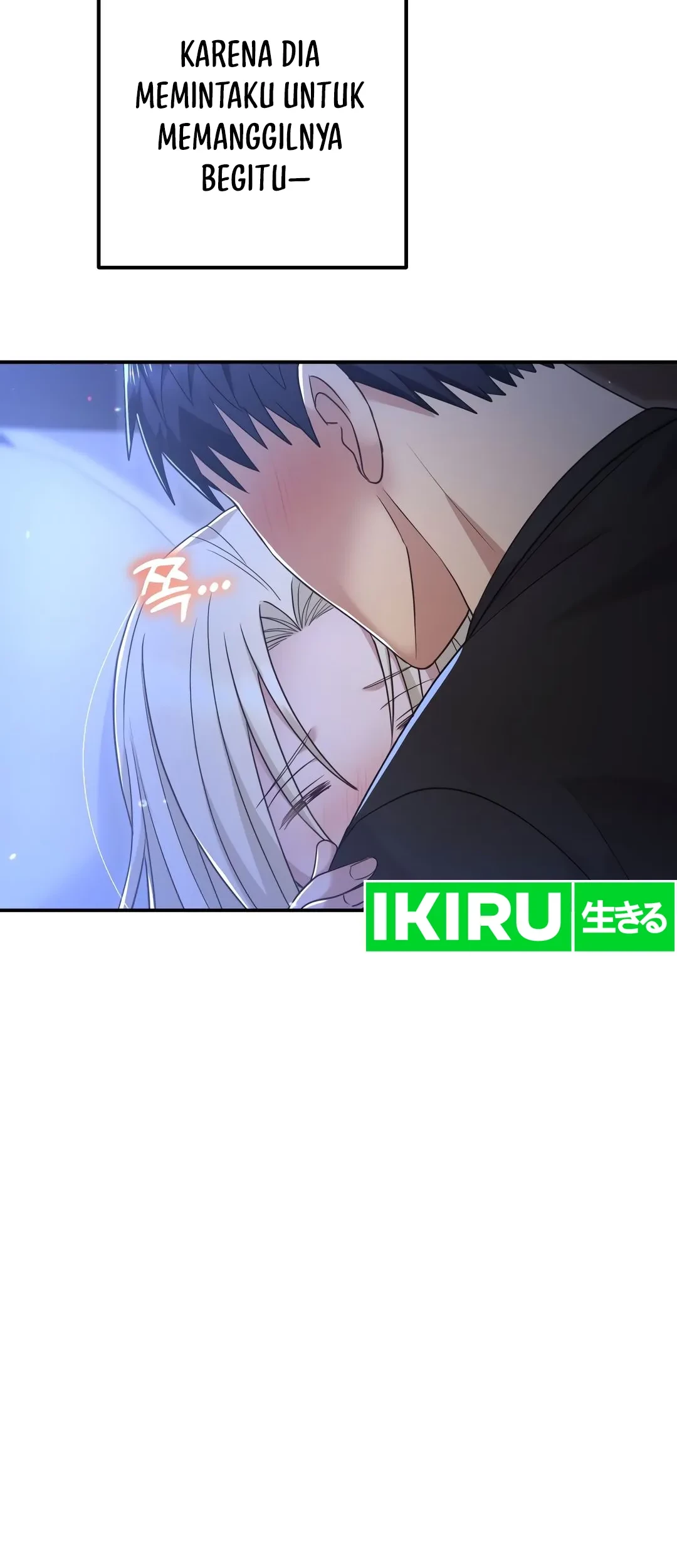 Living in a Studio Condo With the Saintess Chapter 50 Gambar 57