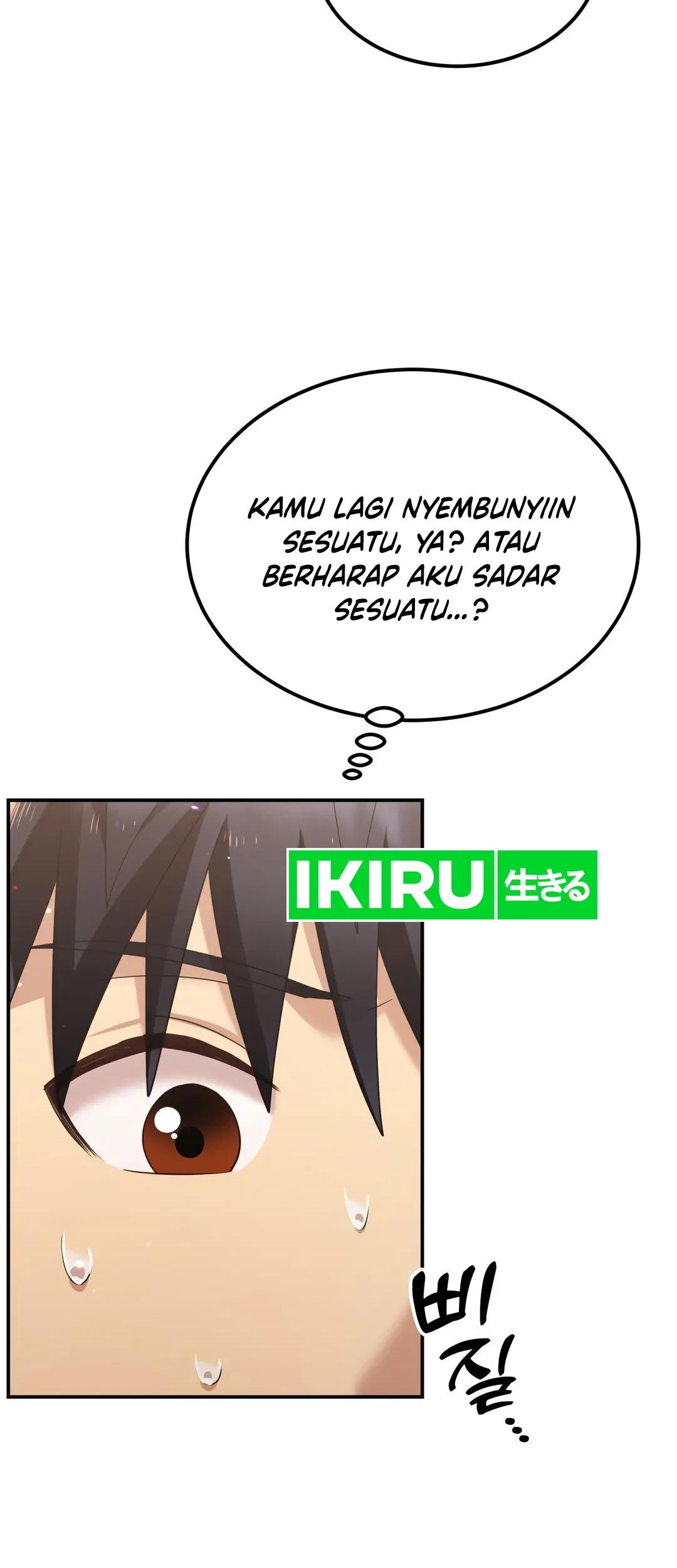 Living in a Studio Condo With the Saintess Chapter 50 Gambar 70