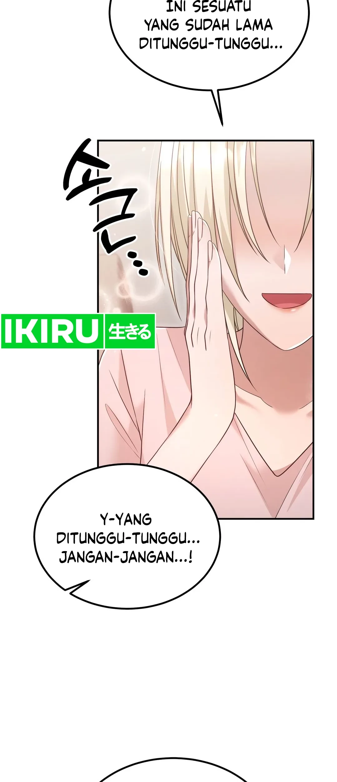 Living in a Studio Condo With the Saintess Chapter 50 Gambar 75