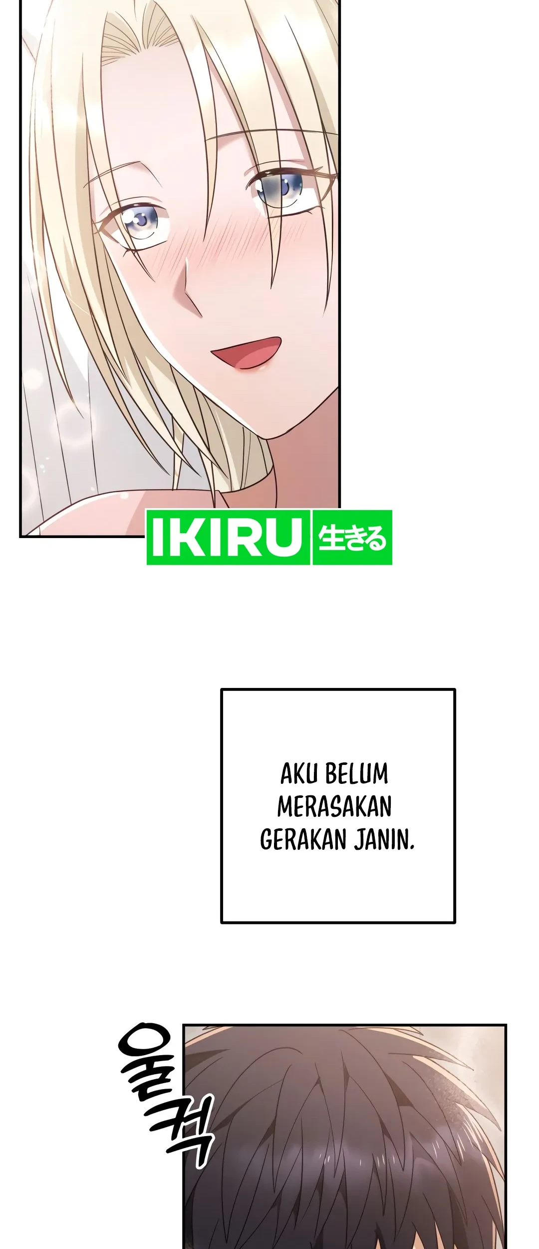 Living in a Studio Condo With the Saintess Chapter 50 Gambar 78