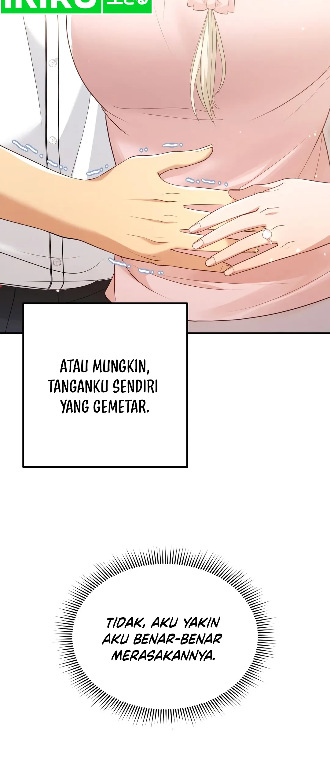 Living in a Studio Condo With the Saintess Chapter 50 Gambar 80