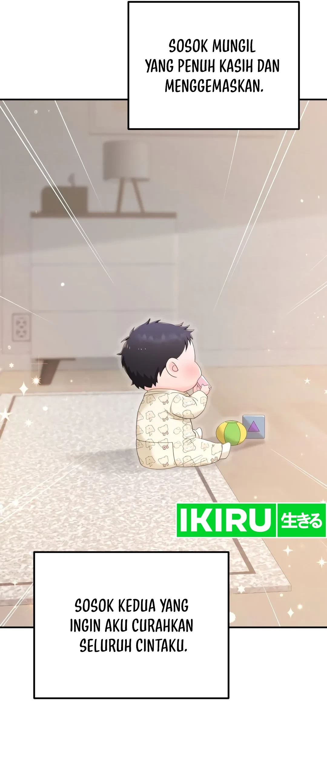 Living in a Studio Condo With the Saintess Chapter 50 Gambar 82