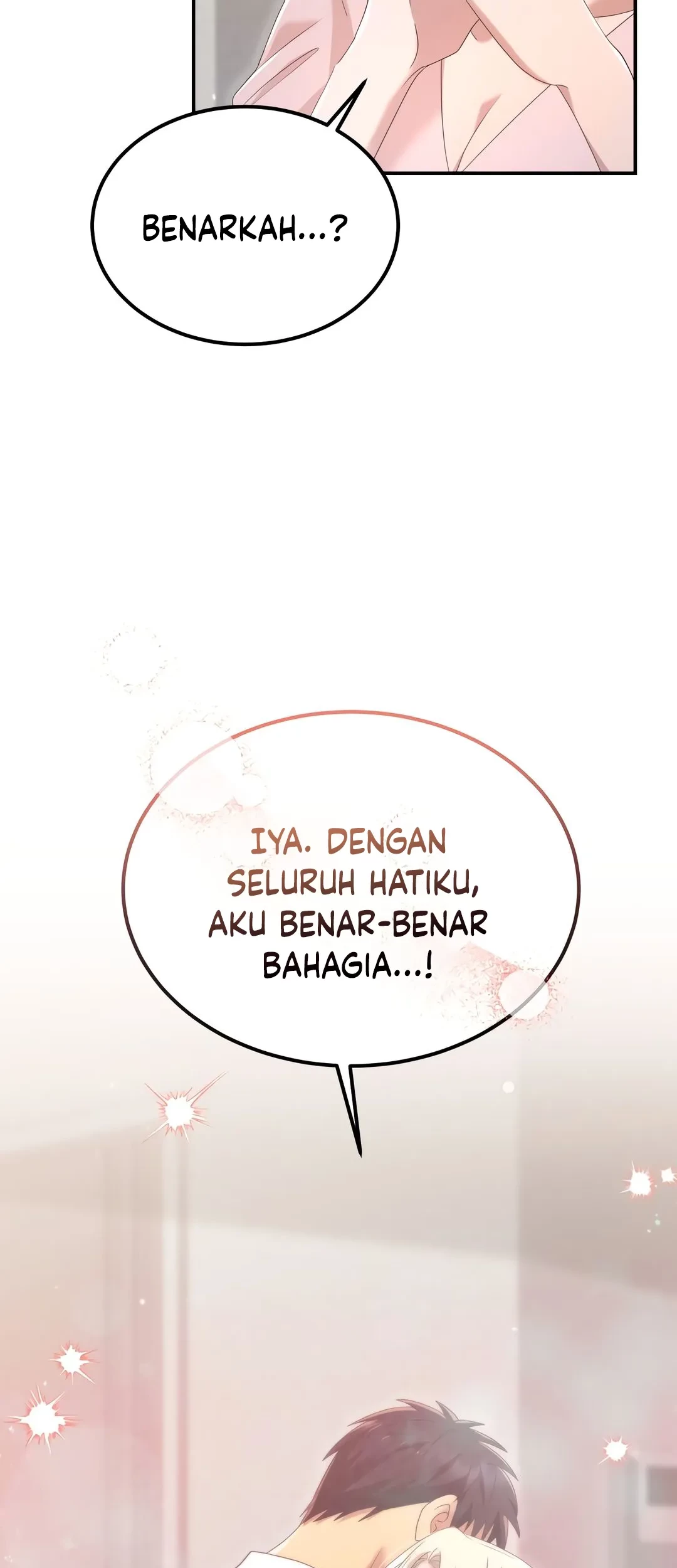 Living in a Studio Condo With the Saintess Chapter 50 Gambar 89