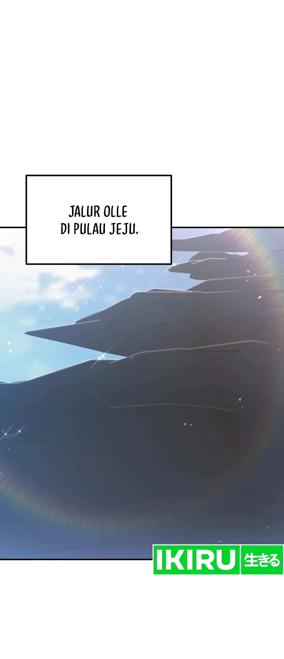 Manhwa Living in a Studio Condo With the Saintess Chapter 50 gambar nomor 2