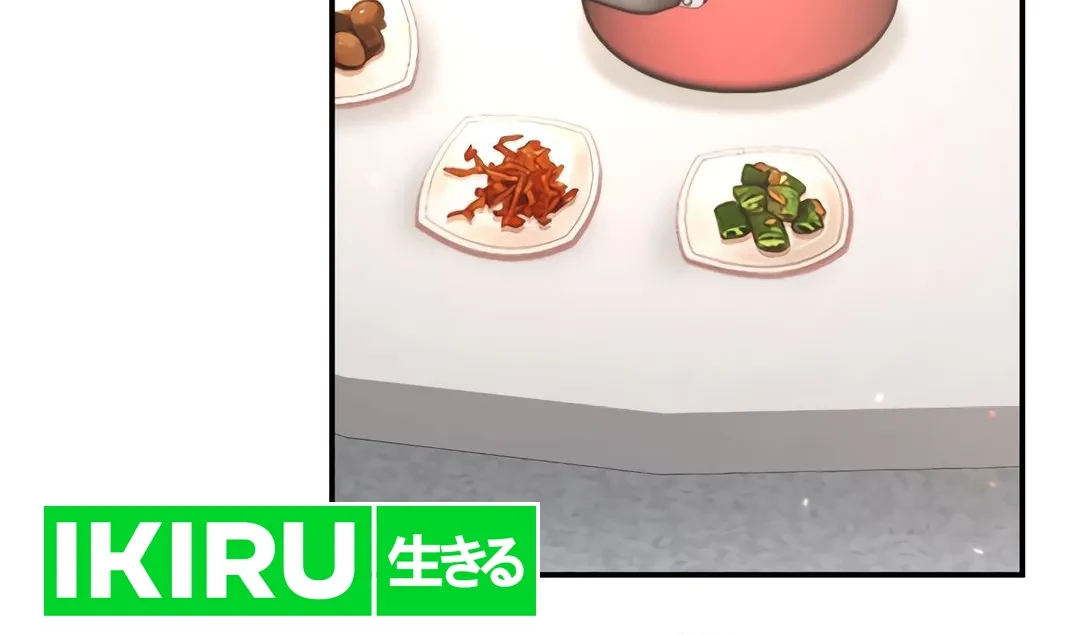 Living in a Studio Condo With the Saintess Chapter 50 Gambar 96