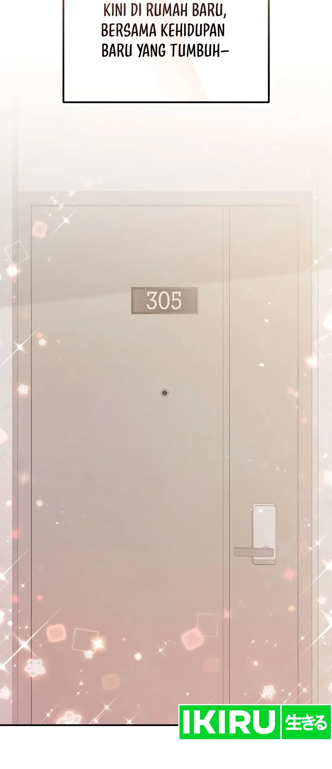 Living in a Studio Condo With the Saintess Chapter 50 Gambar 99