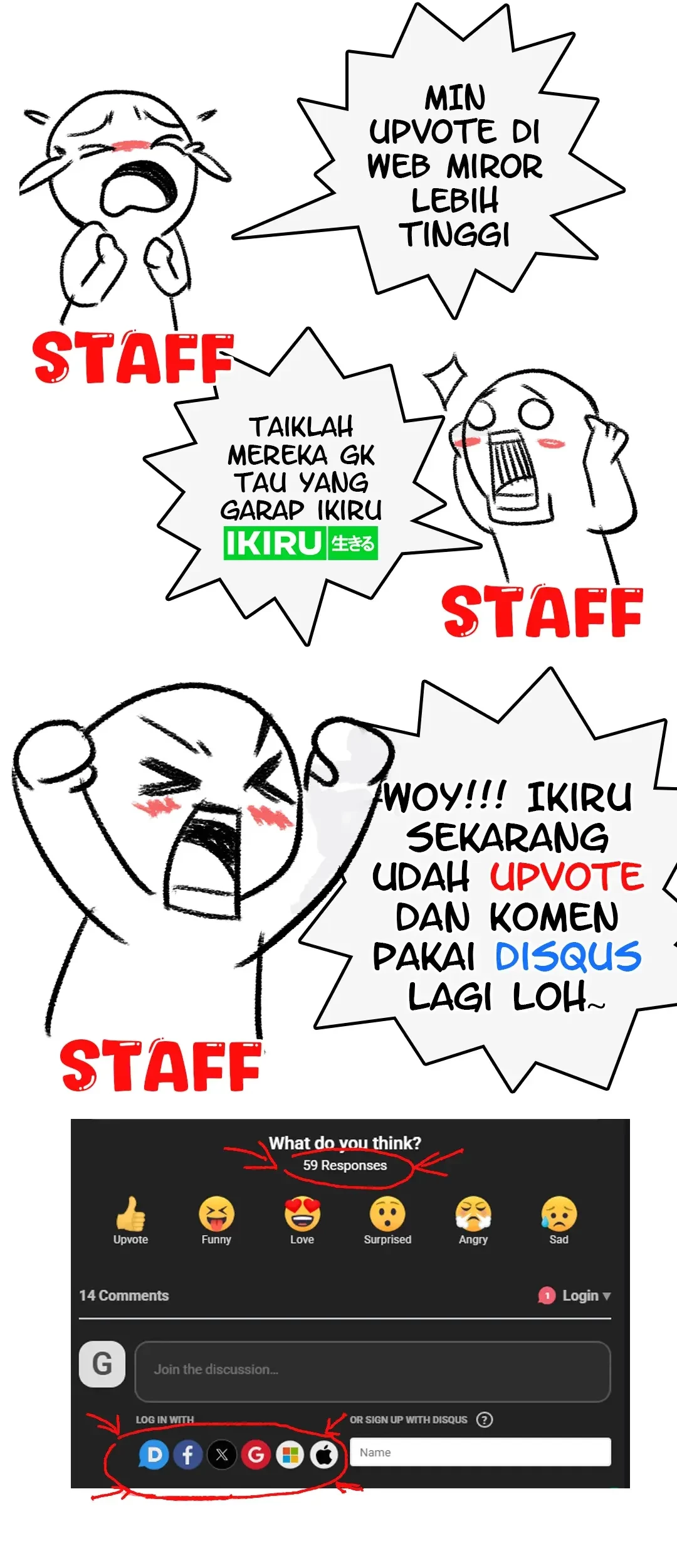 Living in a Studio Condo With the Saintess Chapter 50 Gambar 102