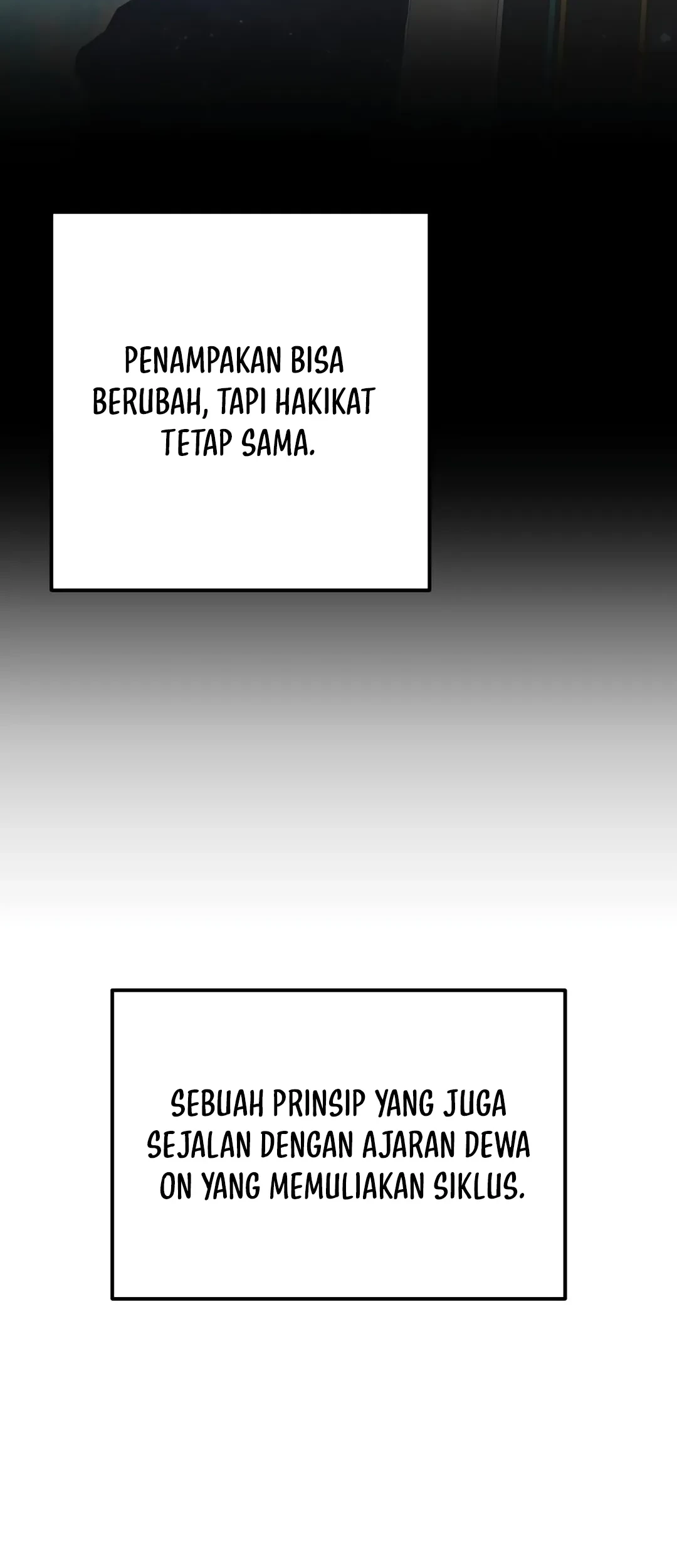 Living in a Studio Condo With the Saintess Chapter 50 Gambar 16