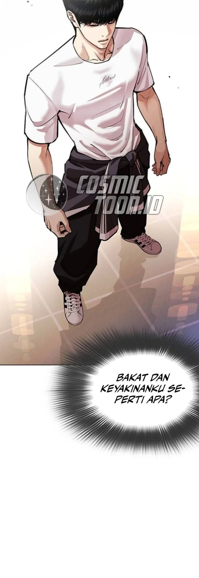 Lookism Chapter 564 Gambar 15