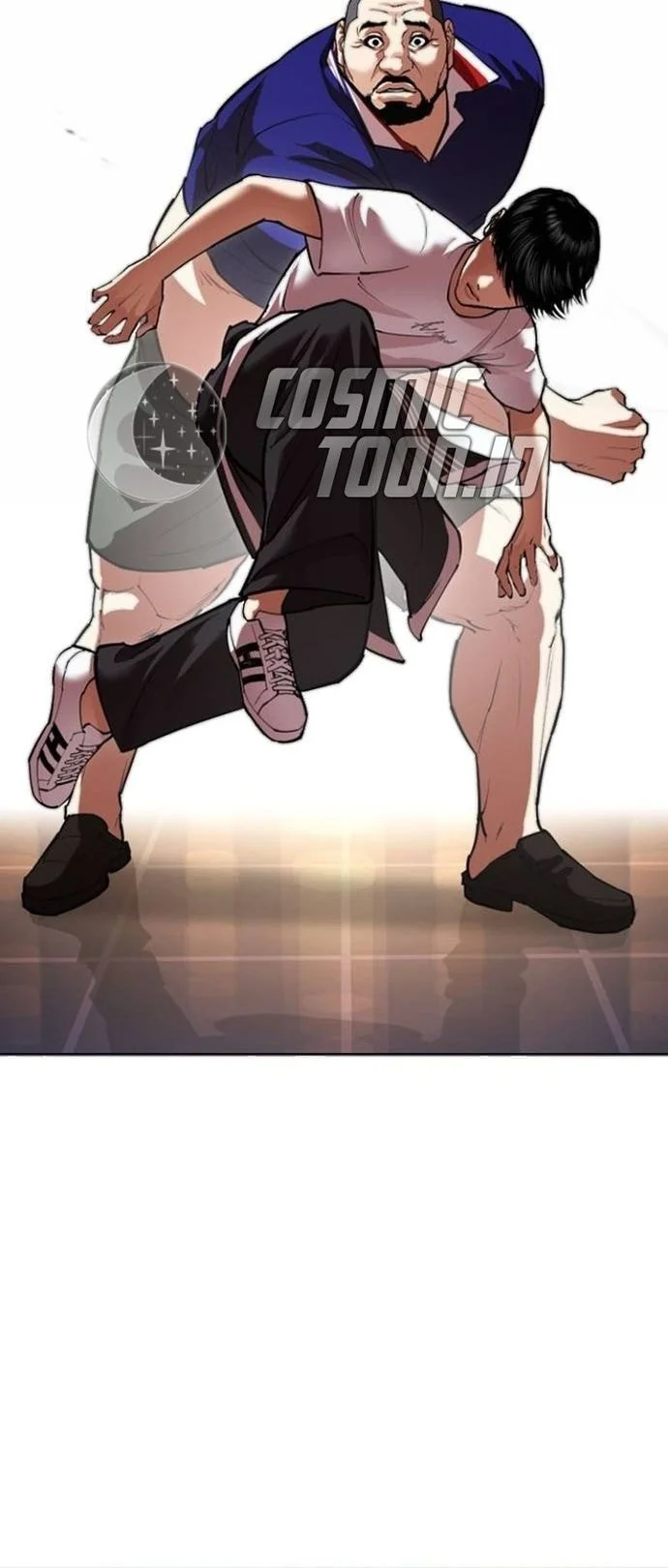 Lookism Chapter 564 Gambar 18