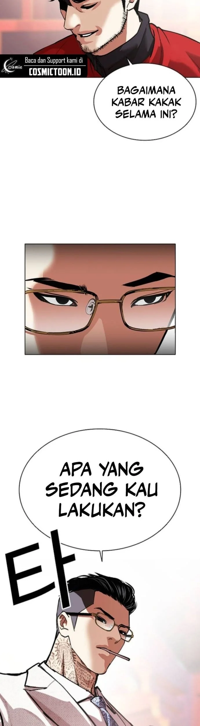 Lookism Chapter 565 Gambar 41