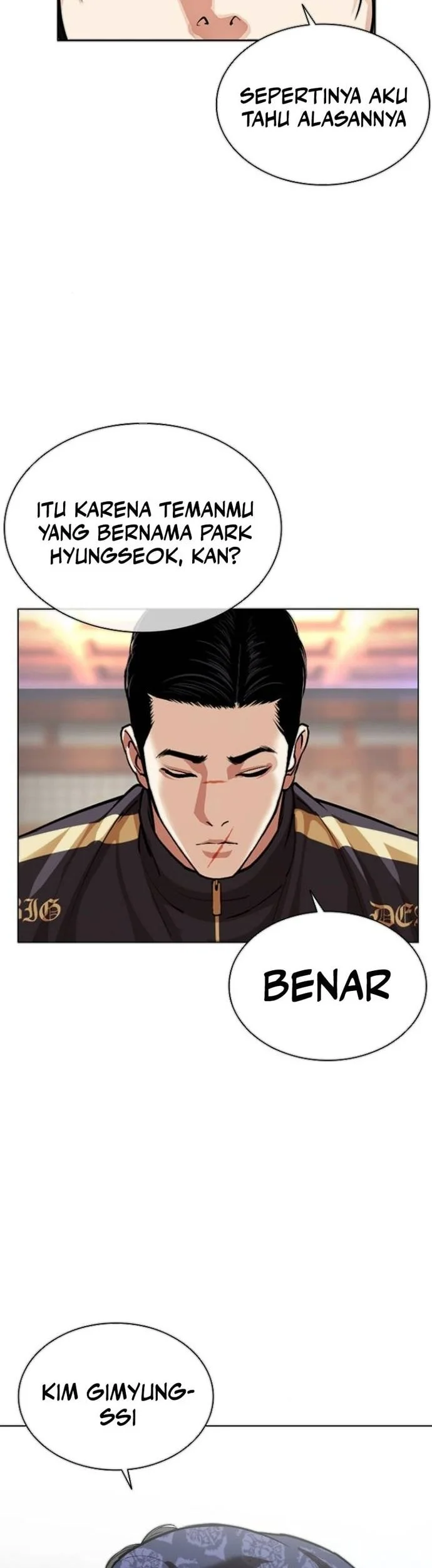 Lookism Chapter 565 Gambar 56