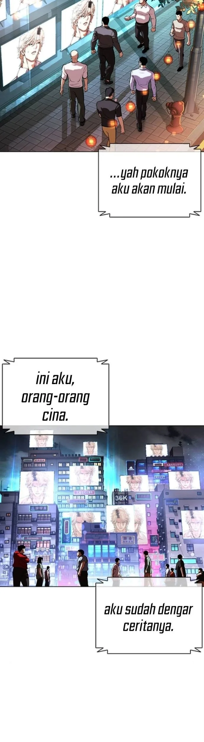 Lookism Chapter 565 Gambar 65