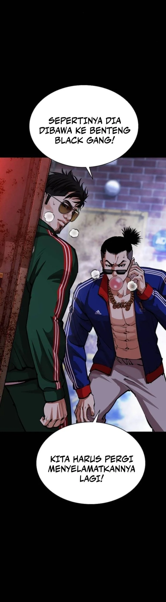 Lookism Chapter 565 Gambar 91