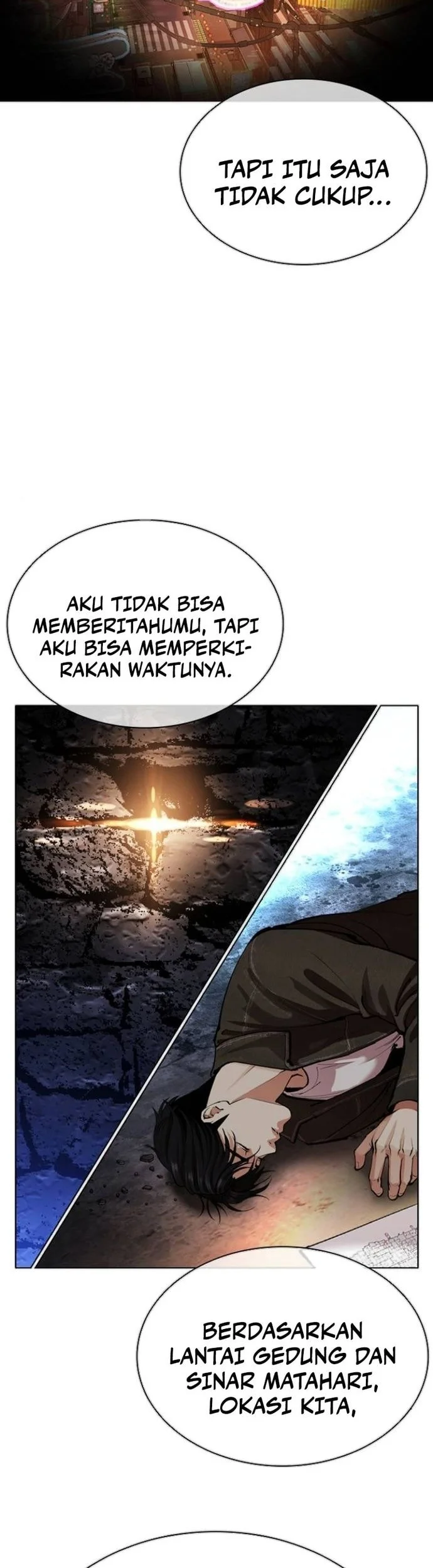 Lookism Chapter 565 Gambar 101