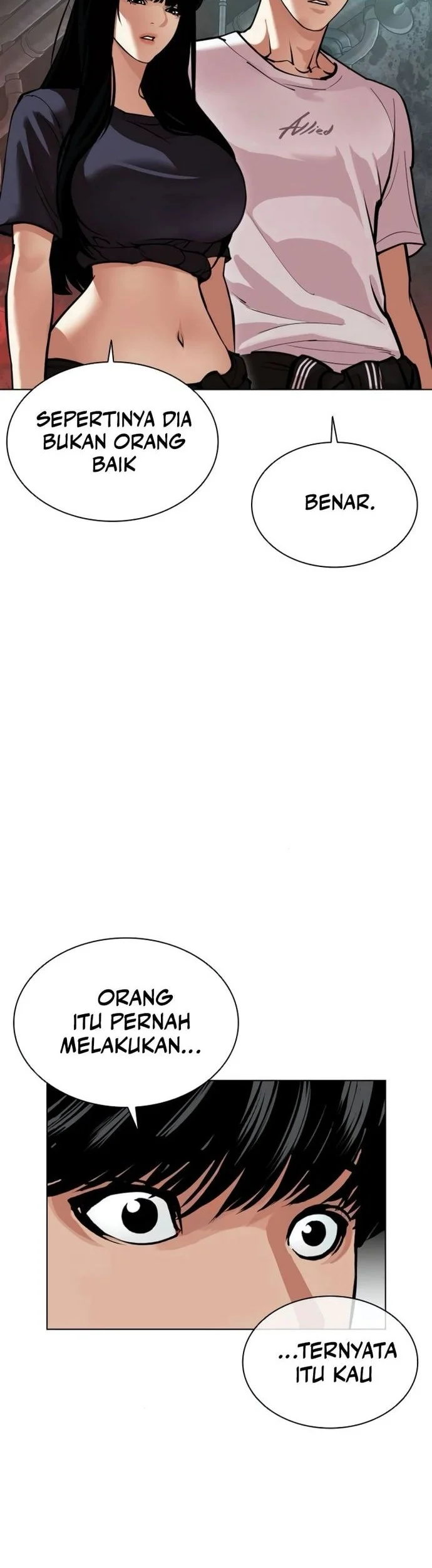 Lookism Chapter 566 Gambar 38