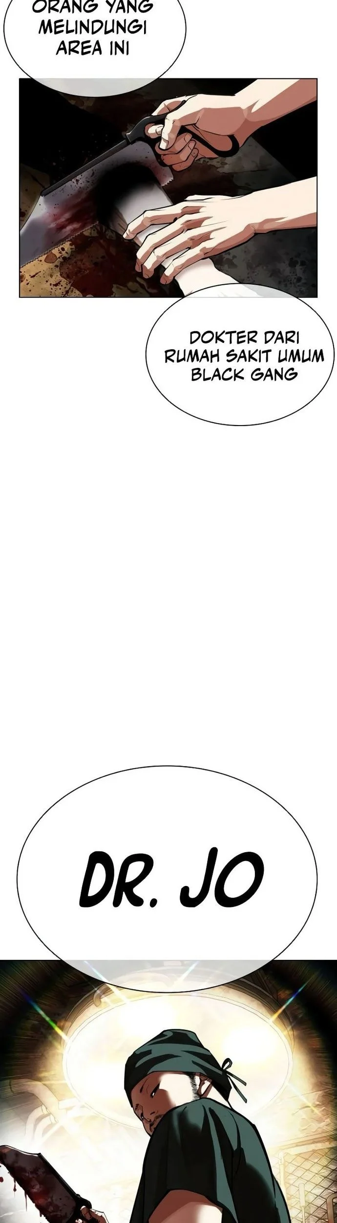 Lookism Chapter 566 Gambar 62