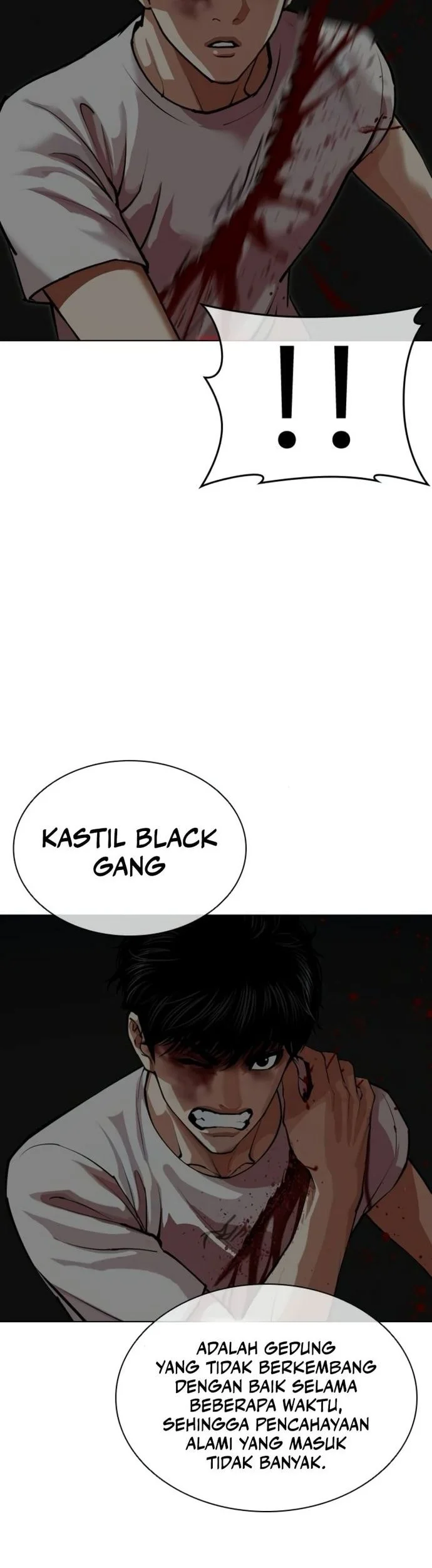 Lookism Chapter 566 Gambar 89