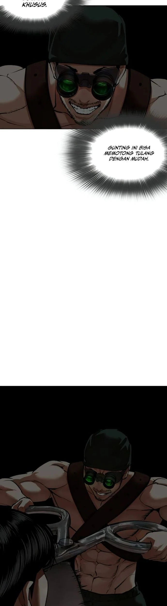 Lookism Chapter 566 Gambar 101