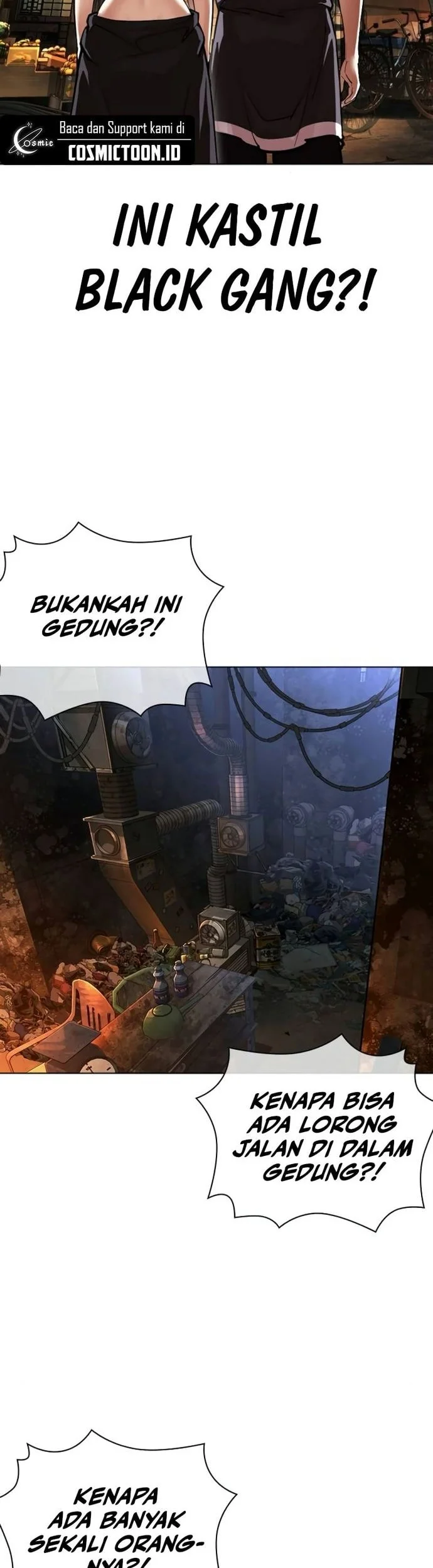 Lookism Chapter 566 Gambar 26