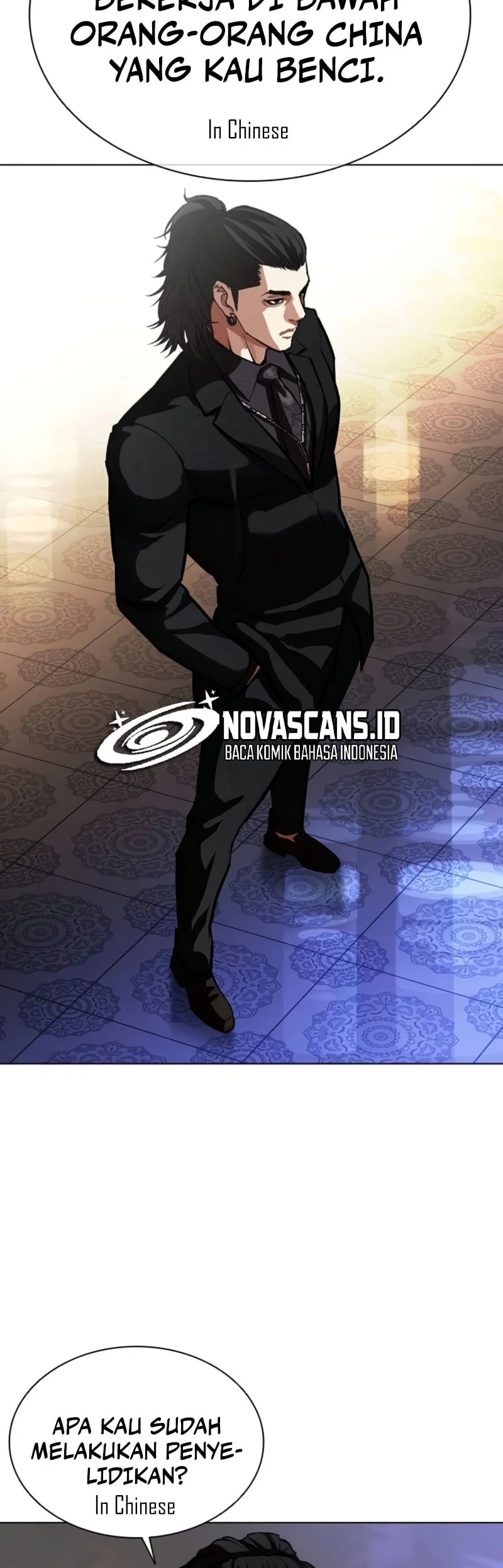 Lookism Chapter 567 Gambar 55