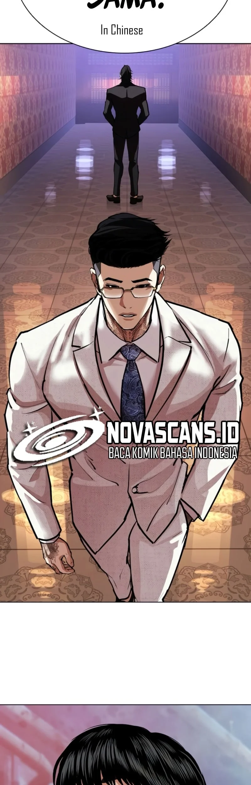 Lookism Chapter 567 Gambar 58