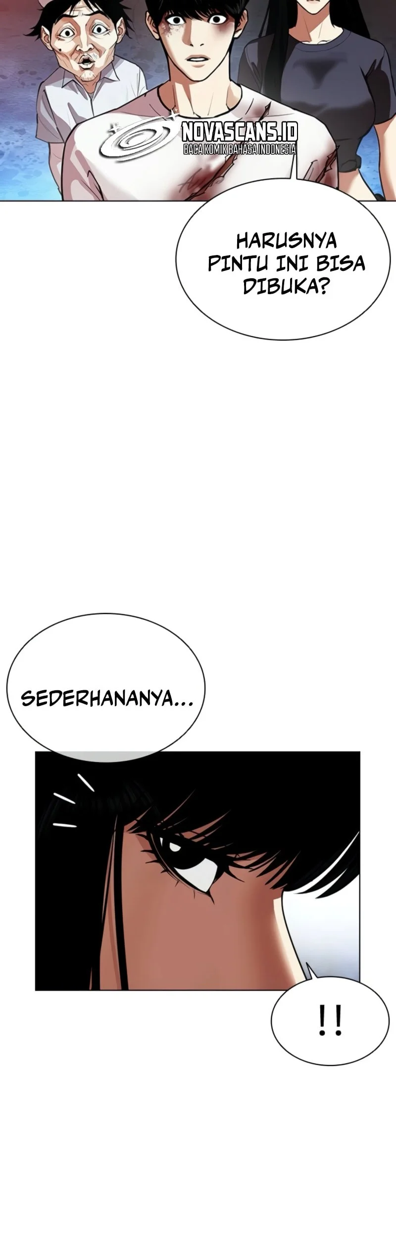 Lookism Chapter 567 Gambar 61