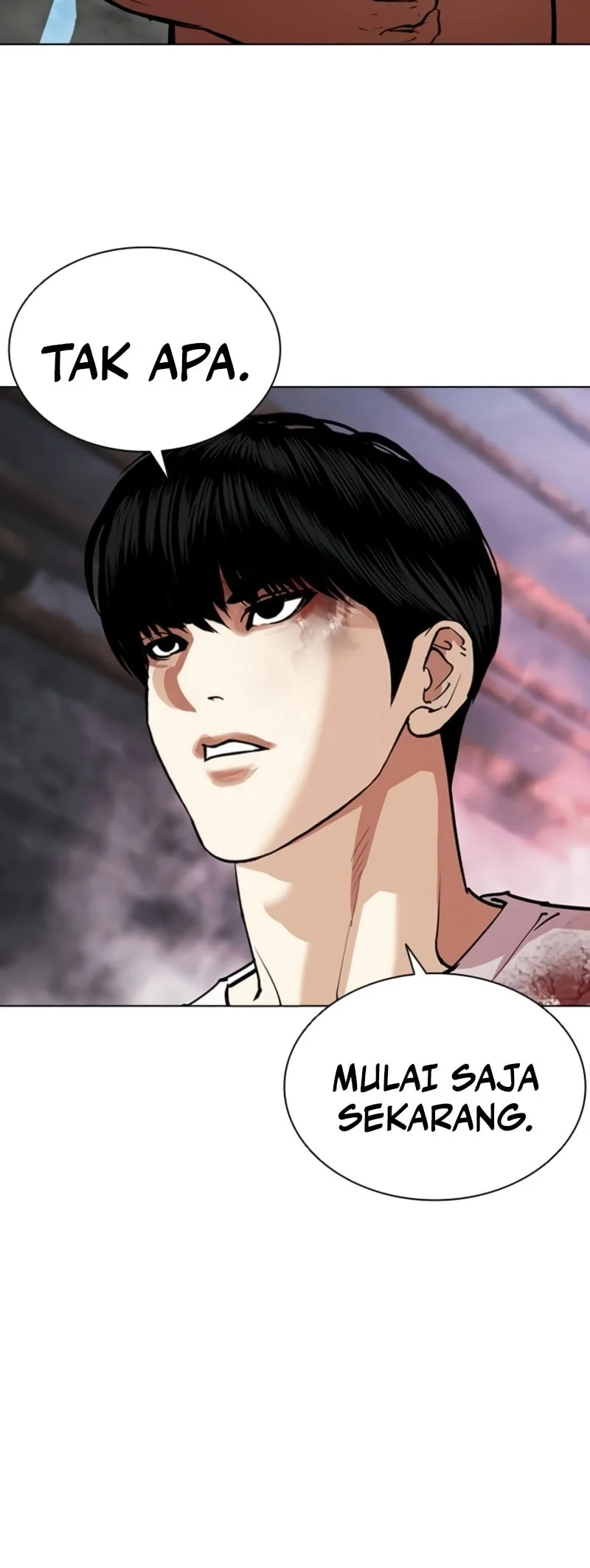 Lookism Chapter 567 Gambar 73