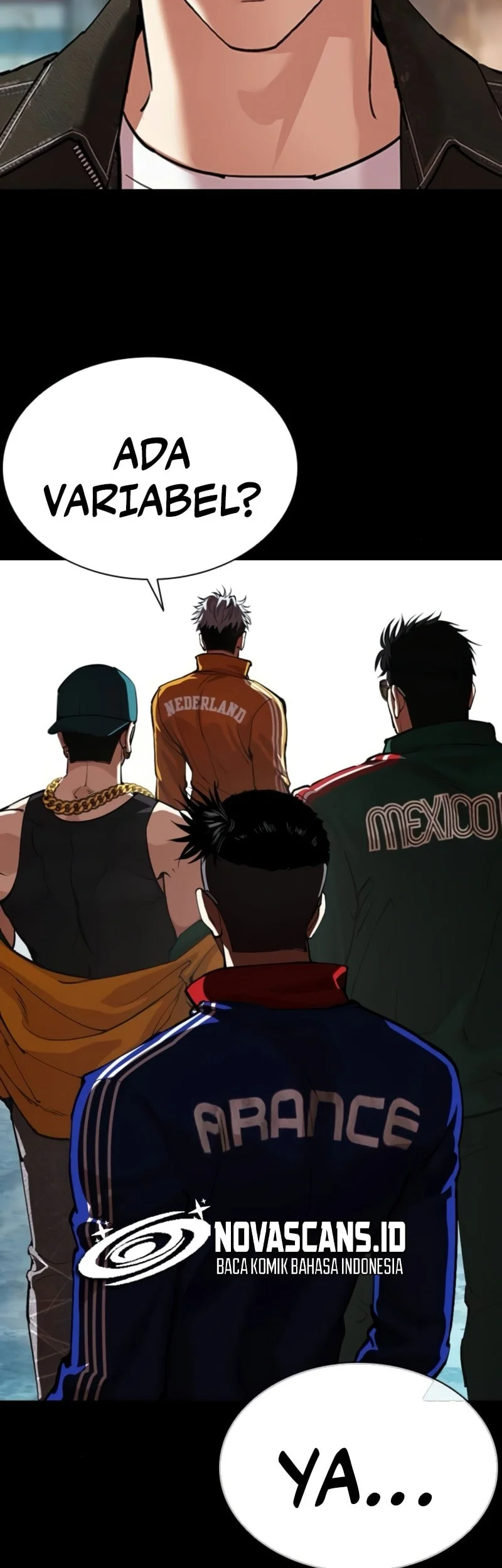 Lookism Chapter 567 Gambar 75