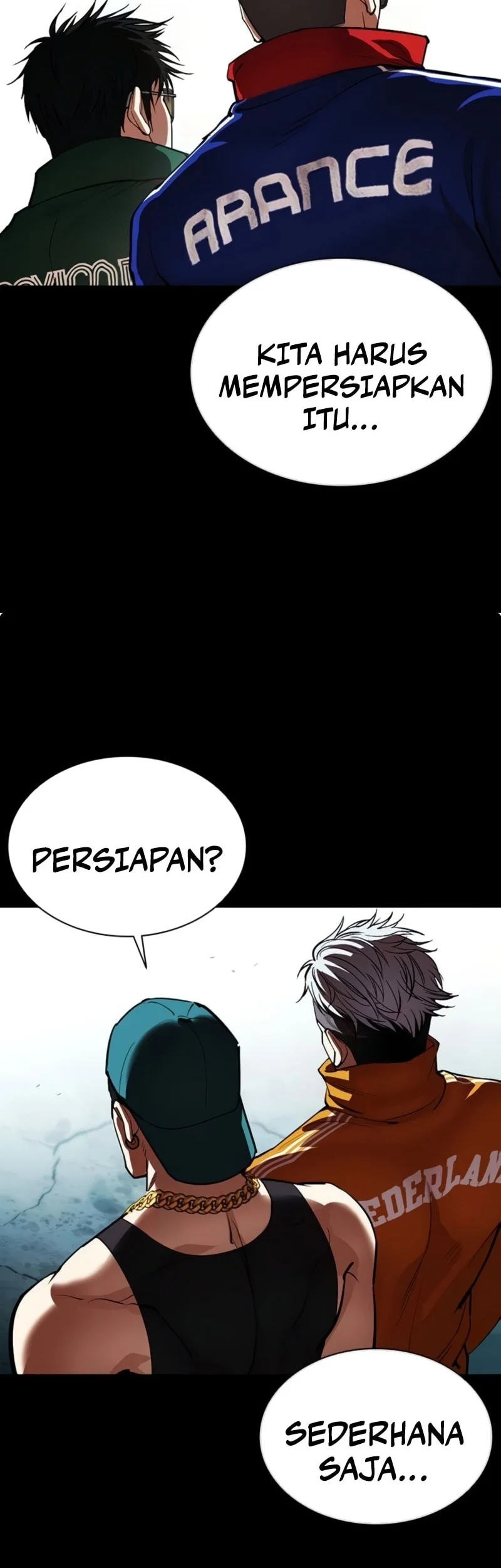 Lookism Chapter 567 Gambar 77