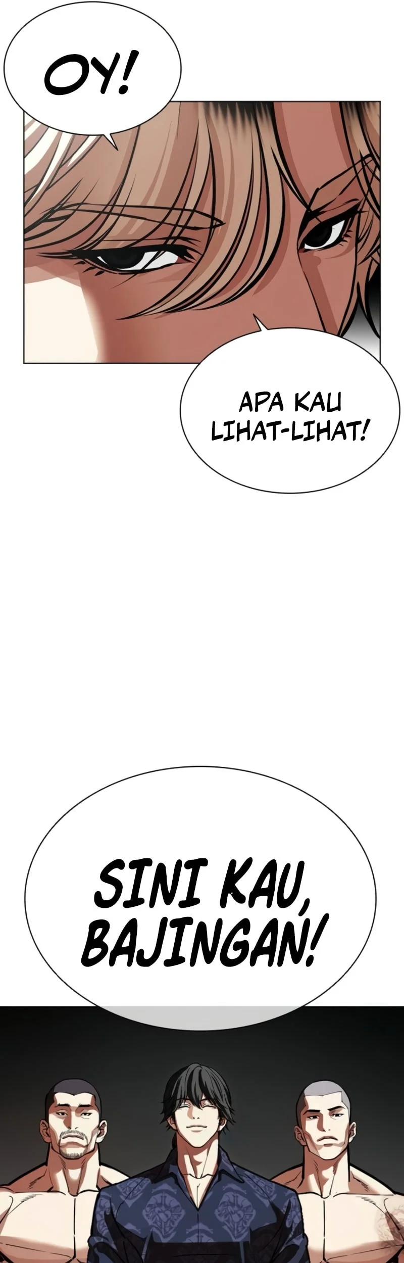 Lookism Chapter 567 Gambar 92