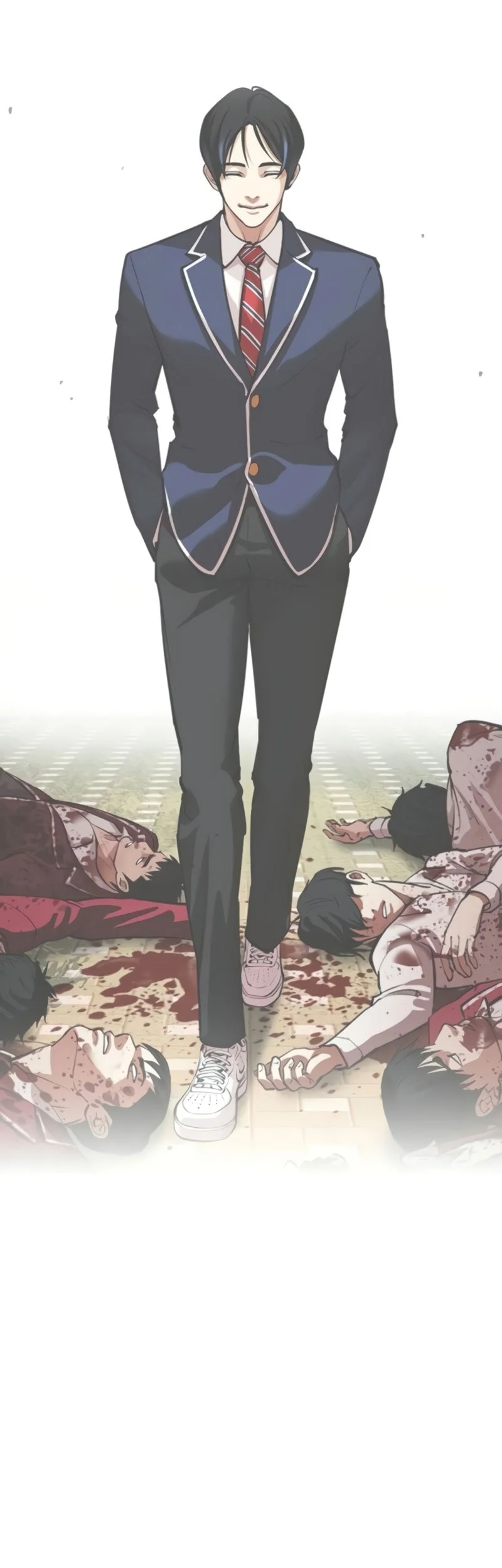 Lookism Chapter 567 Gambar 98