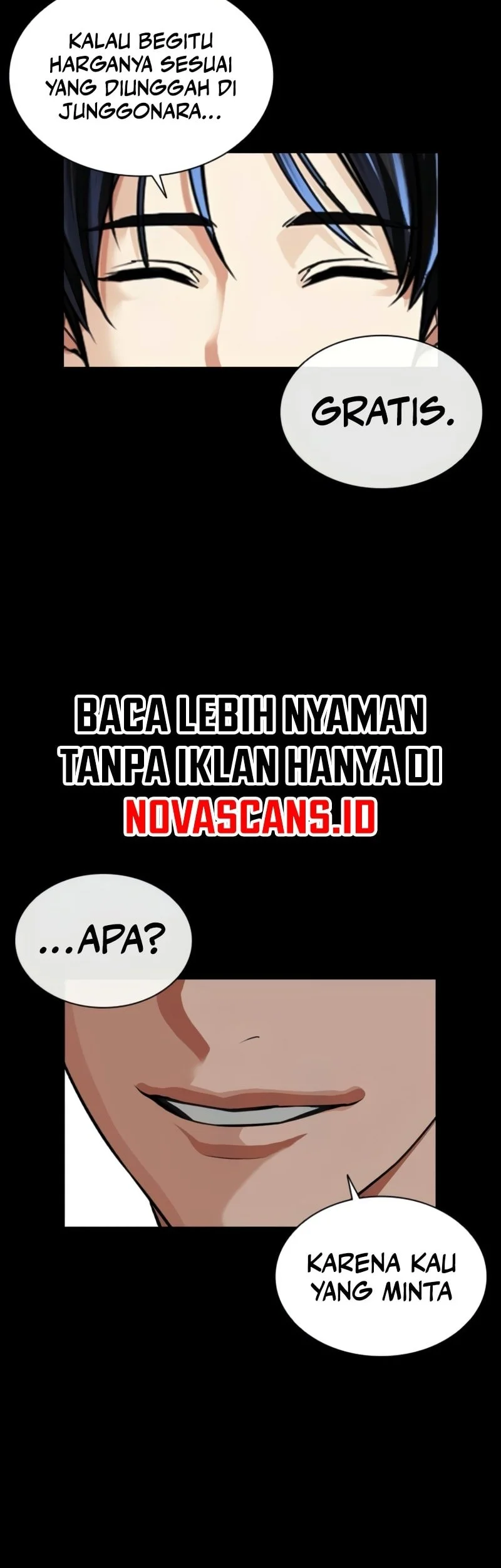 Lookism Chapter 567 Gambar 4