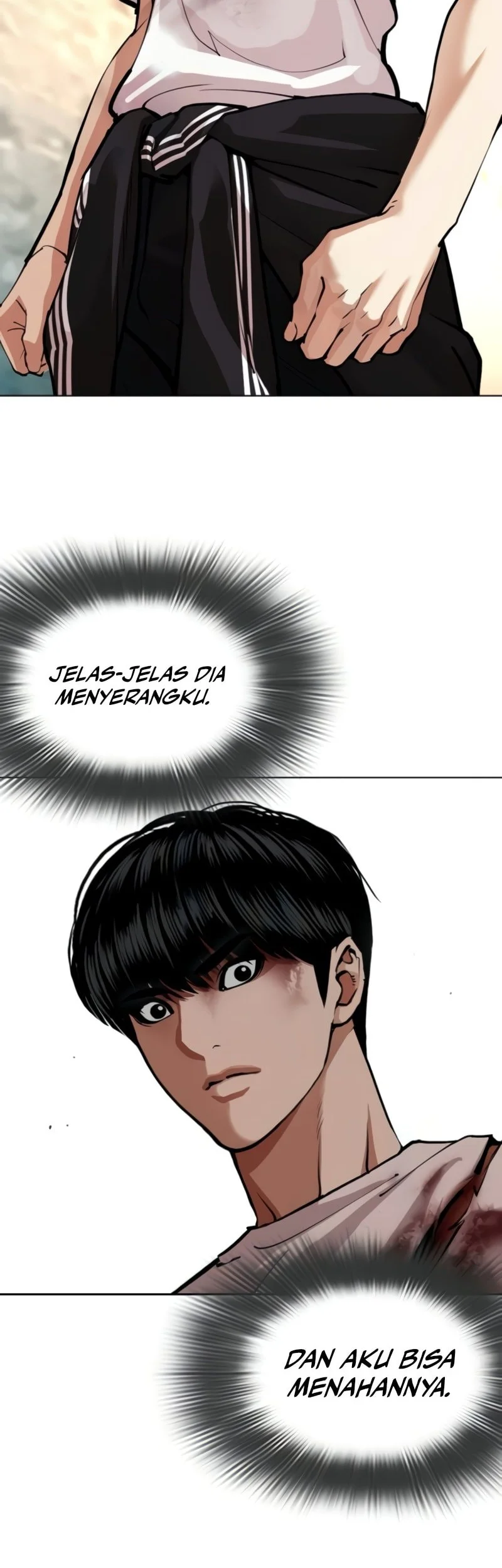 Lookism Chapter 567 Gambar 35